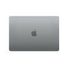 Apple MacBook Air 15 MQKQ3ZE/A - M2  / 15” 2888 x 1864 / 8 GB RAM / 512 GB M.2 SSD  / GPU M2 / Mac OS / Zasilacz 2 x USB-C 35W / Gwiezdna szarość